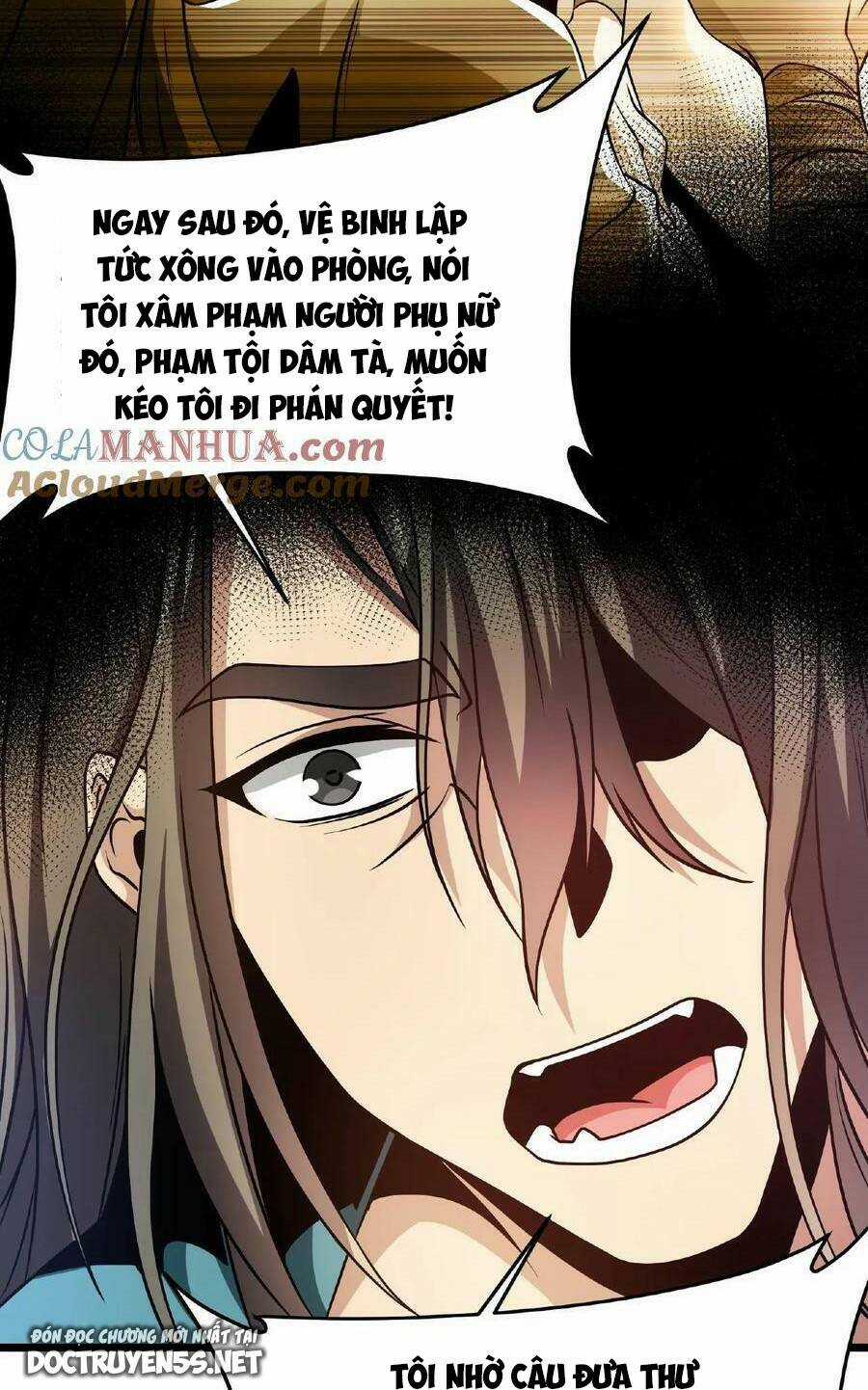 Đoạt Mạng Bằng Trị Liệu Thuật Chapter 32 trang 3