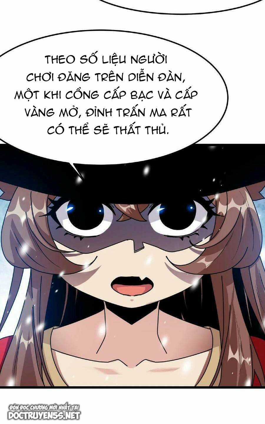 Đoạt Mạng Bằng Trị Liệu Thuật Chapter 32 trang 30