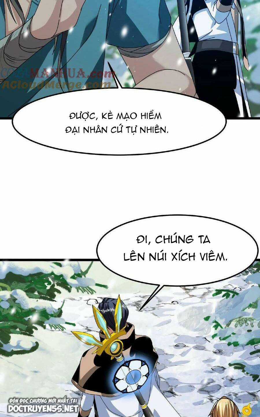 Đoạt Mạng Bằng Trị Liệu Thuật Chapter 32 trang 32