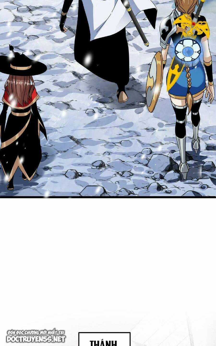 Đoạt Mạng Bằng Trị Liệu Thuật Chapter 32 trang 33