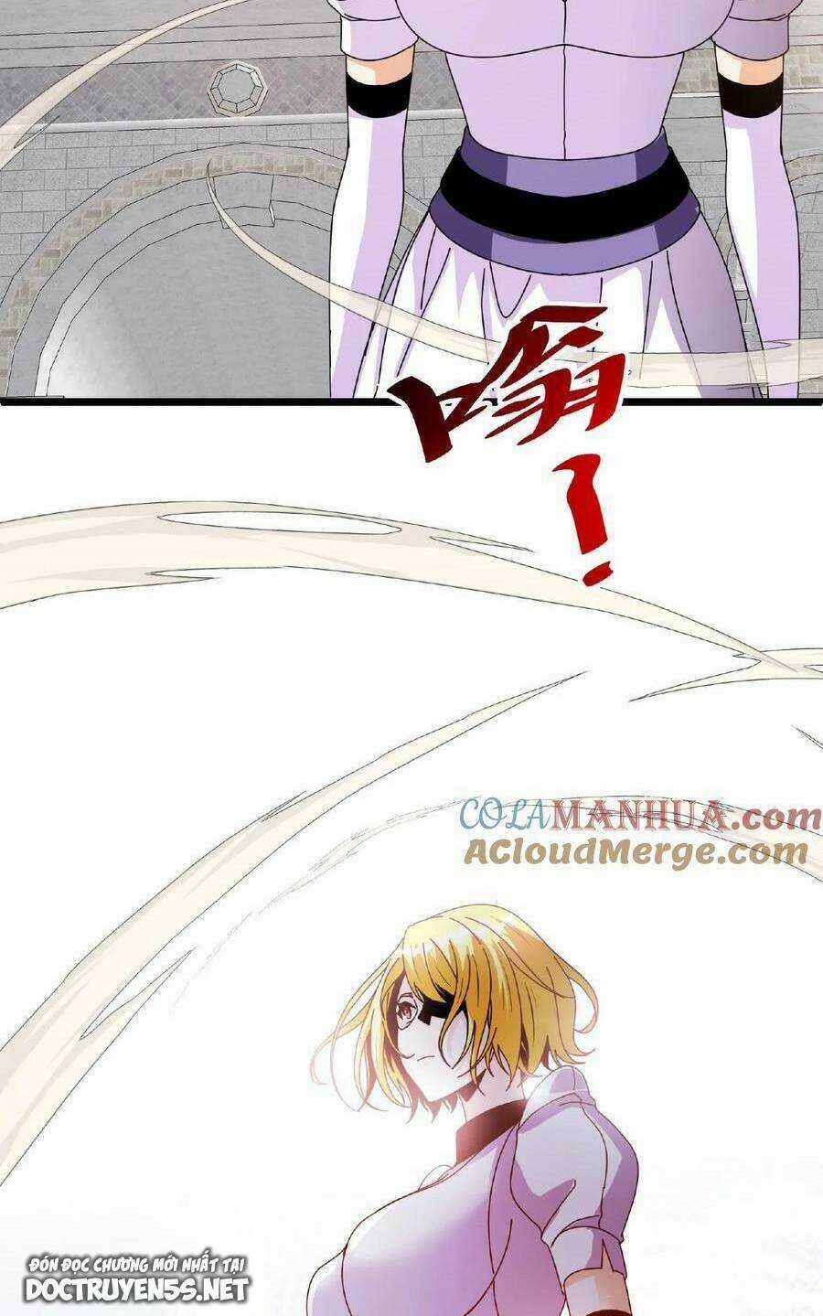 Đoạt Mạng Bằng Trị Liệu Thuật Chapter 32 trang 36