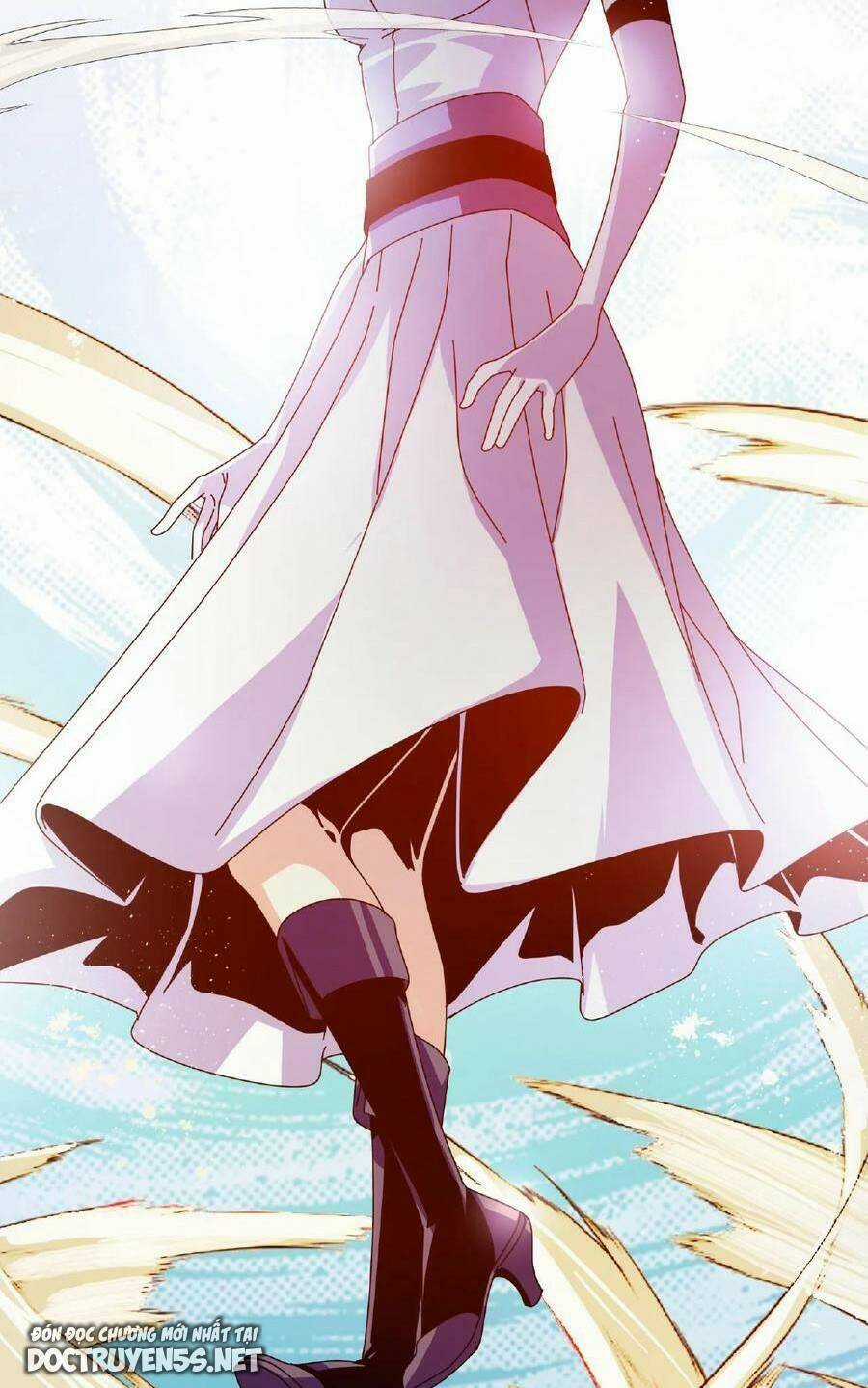 Đoạt Mạng Bằng Trị Liệu Thuật Chapter 32 trang 37