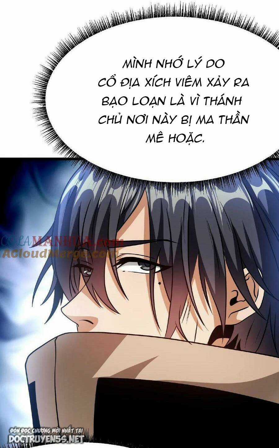 Đoạt Mạng Bằng Trị Liệu Thuật Chapter 32 trang 5