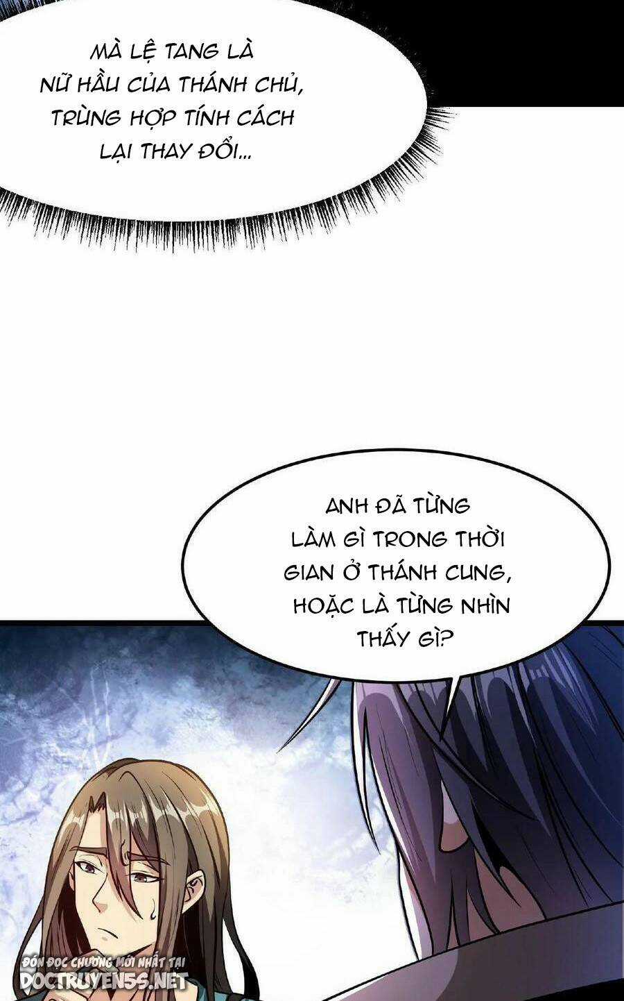 Đoạt Mạng Bằng Trị Liệu Thuật Chapter 32 trang 6