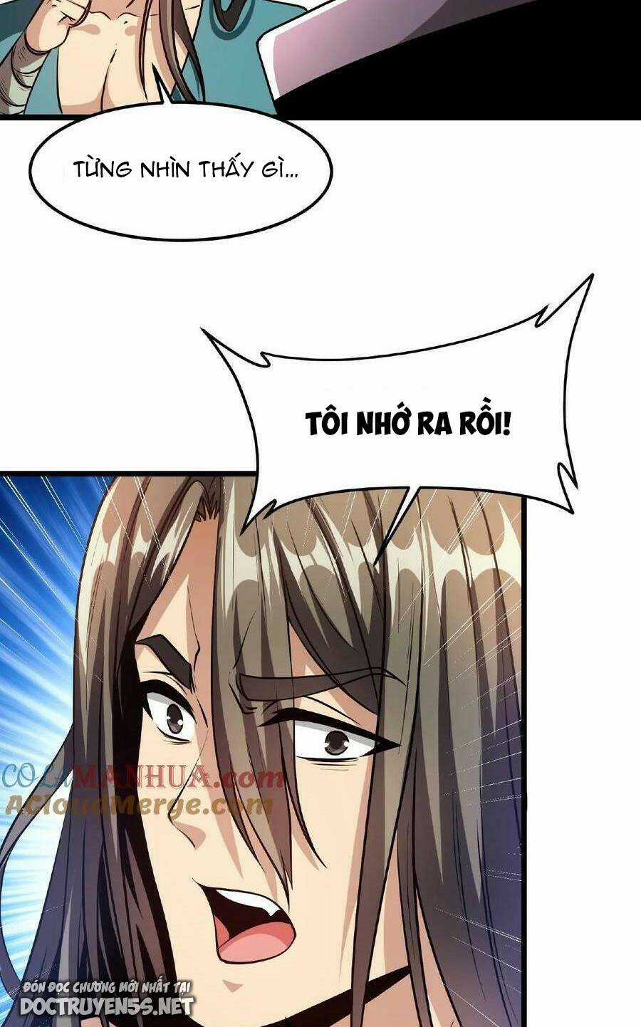 Đoạt Mạng Bằng Trị Liệu Thuật Chapter 32 trang 7