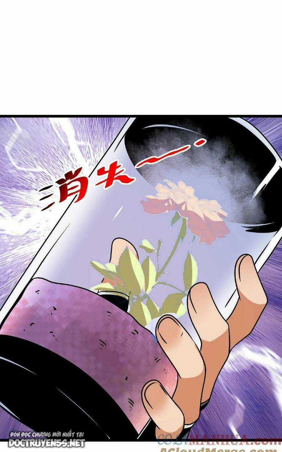 Đoạt Mạng Bằng Trị Liệu Thuật Chapter 32 trang 9