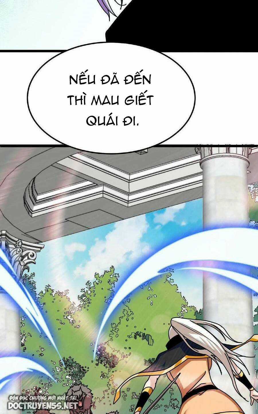 Đoạt Mạng Bằng Trị Liệu Thuật Chapter 33 trang 13