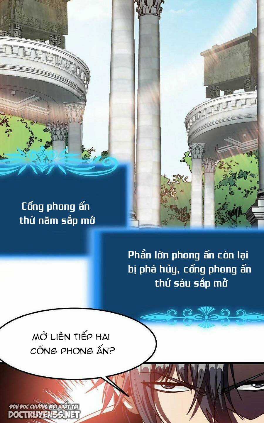 Đoạt Mạng Bằng Trị Liệu Thuật Chapter 33 trang 15
