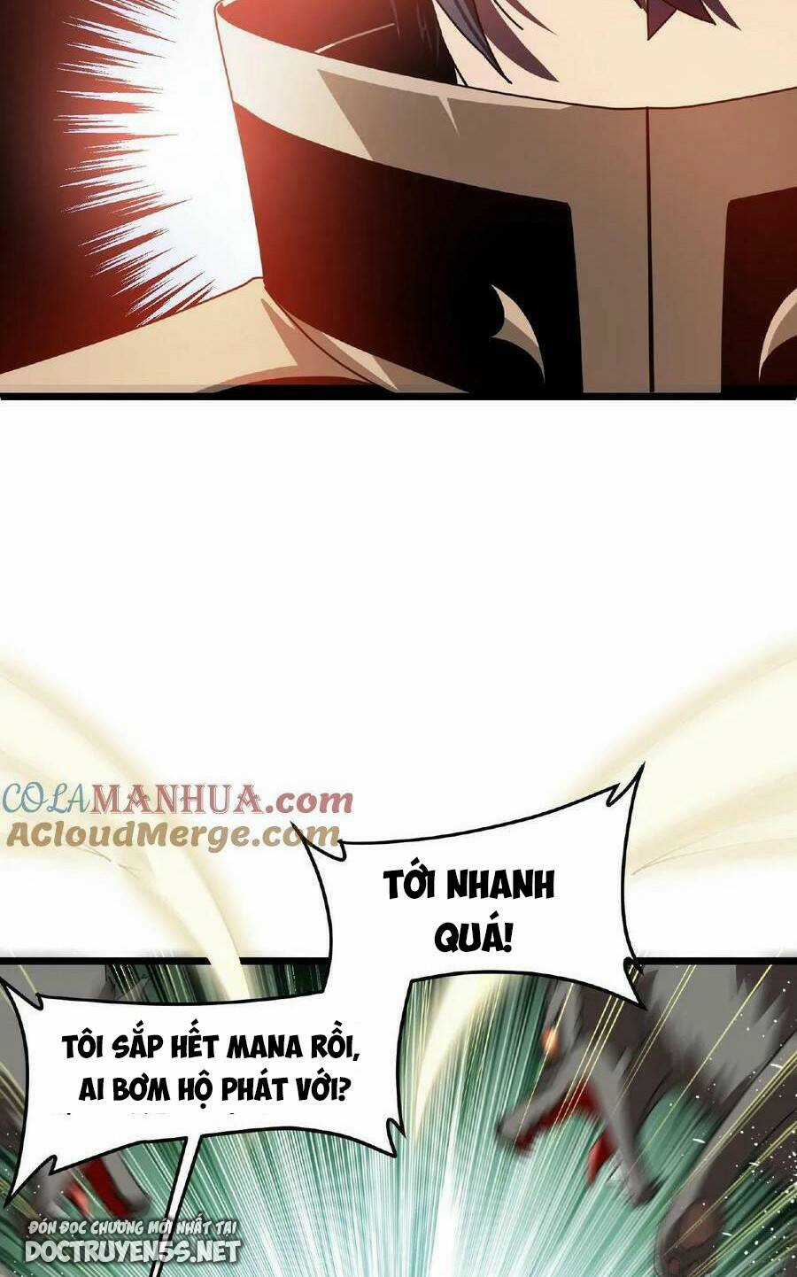 Đoạt Mạng Bằng Trị Liệu Thuật Chapter 33 trang 16