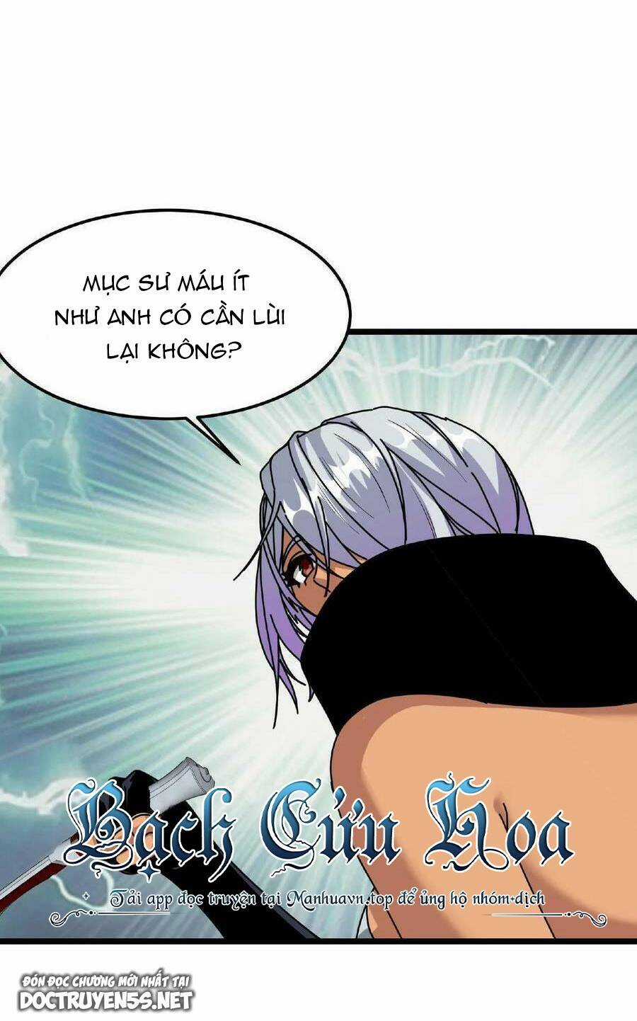 Đoạt Mạng Bằng Trị Liệu Thuật Chapter 33 trang 19