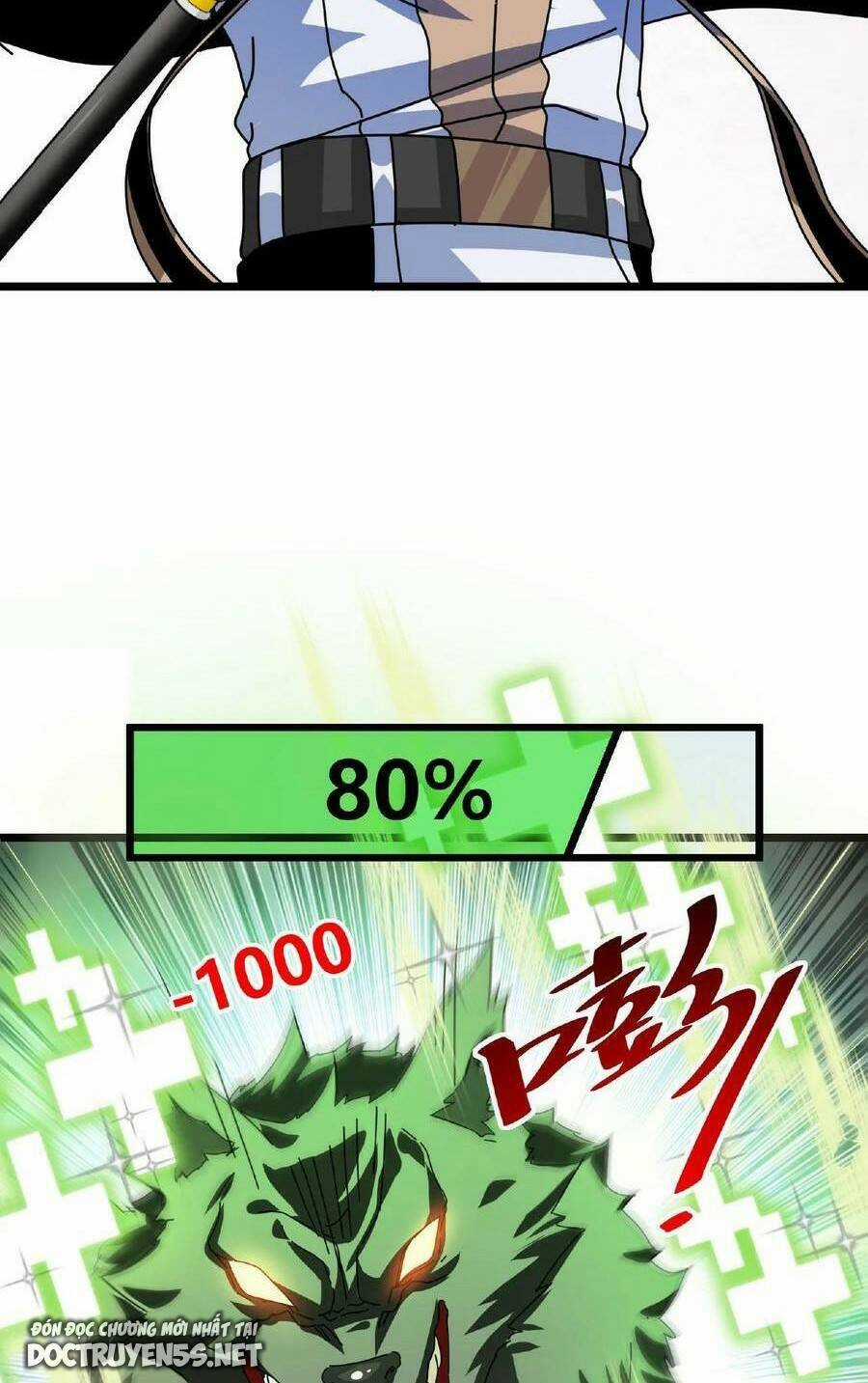 Đoạt Mạng Bằng Trị Liệu Thuật Chapter 33 trang 22