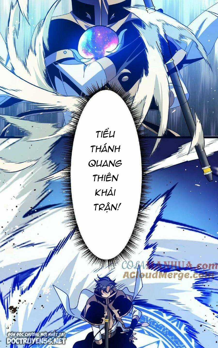 Đoạt Mạng Bằng Trị Liệu Thuật Chapter 33 trang 27