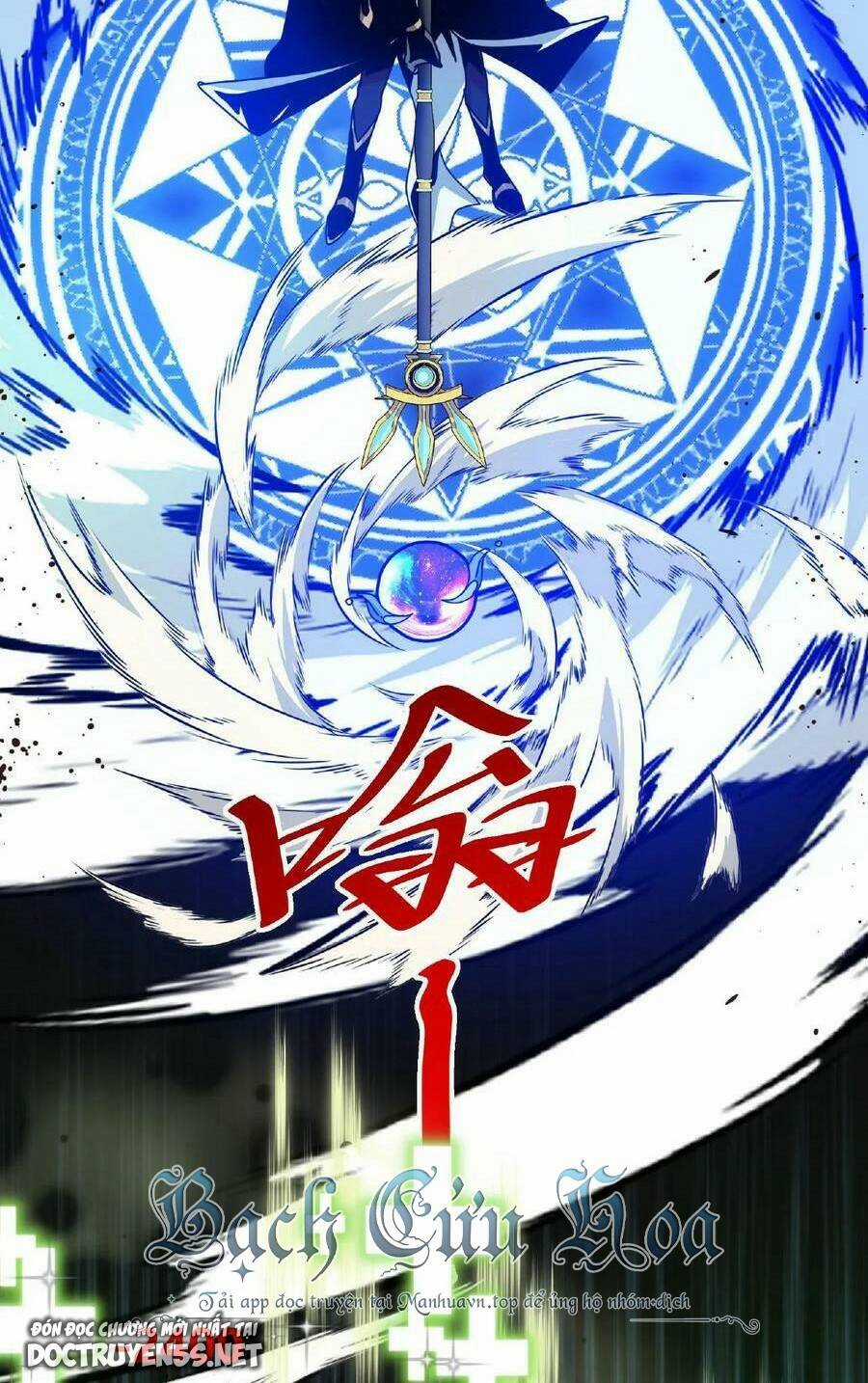 Đoạt Mạng Bằng Trị Liệu Thuật Chapter 33 trang 28