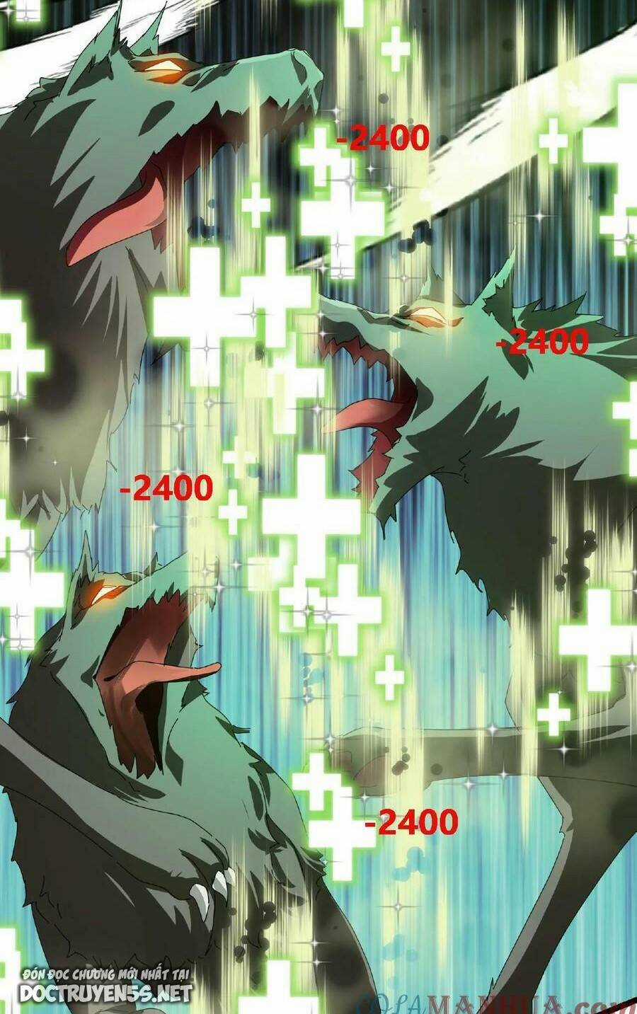 Đoạt Mạng Bằng Trị Liệu Thuật Chapter 33 trang 29