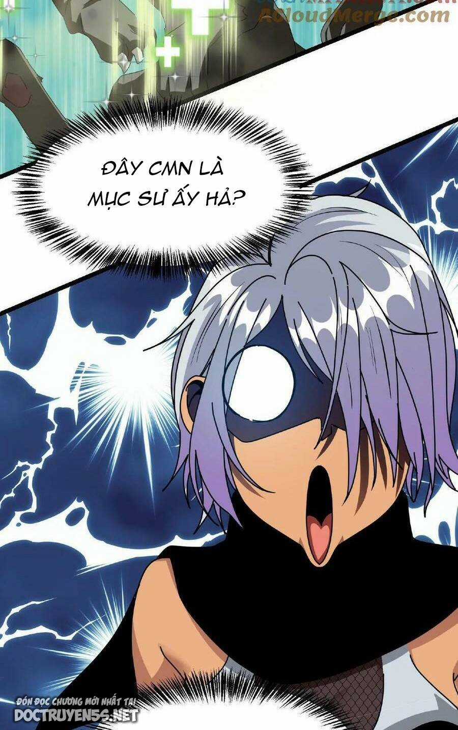 Đoạt Mạng Bằng Trị Liệu Thuật Chapter 33 trang 30