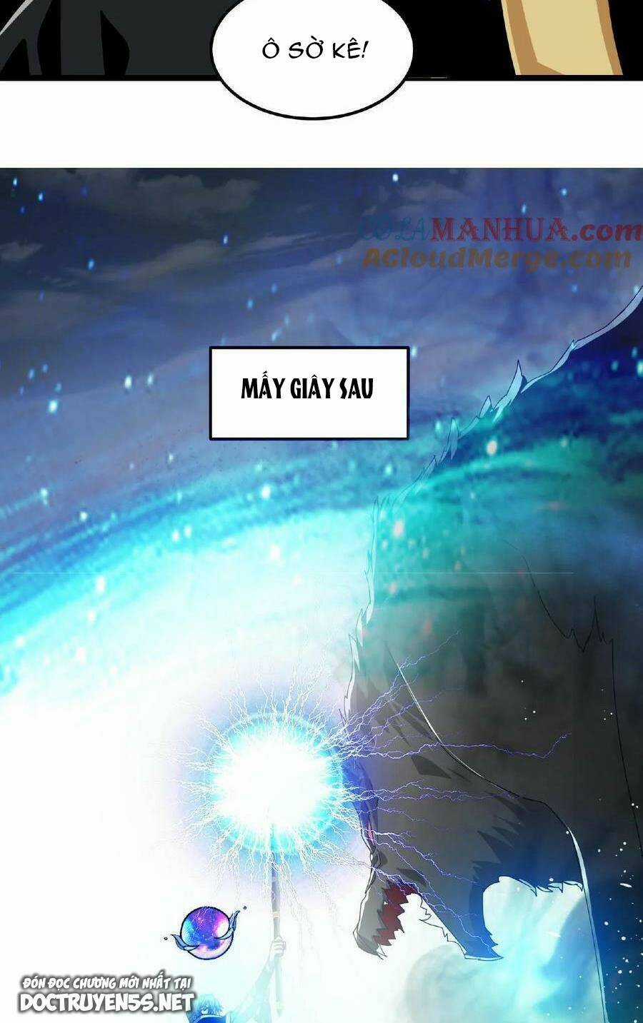 Đoạt Mạng Bằng Trị Liệu Thuật Chapter 33 trang 32