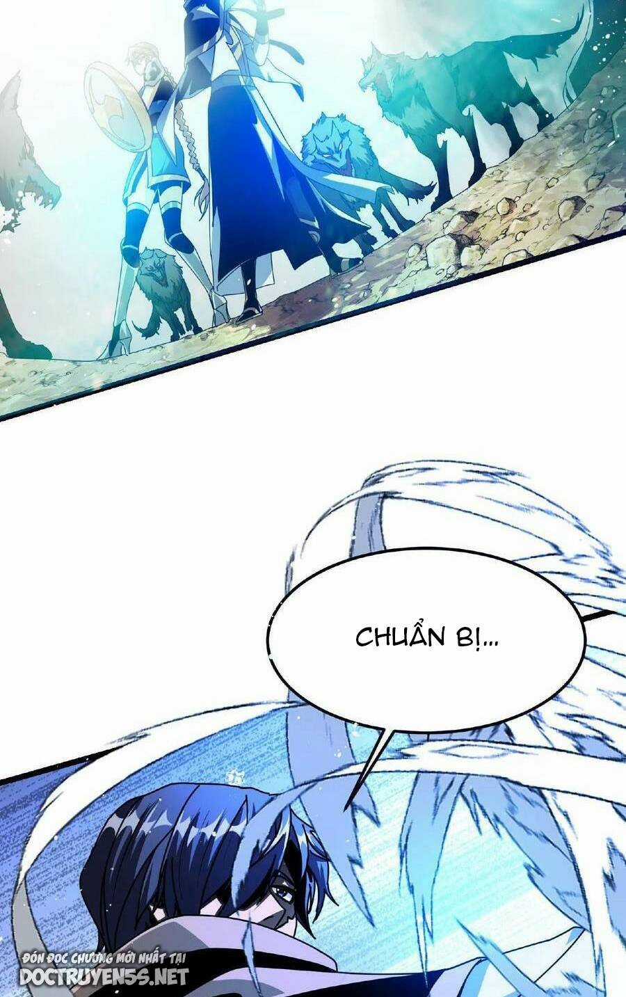 Đoạt Mạng Bằng Trị Liệu Thuật Chapter 33 trang 33