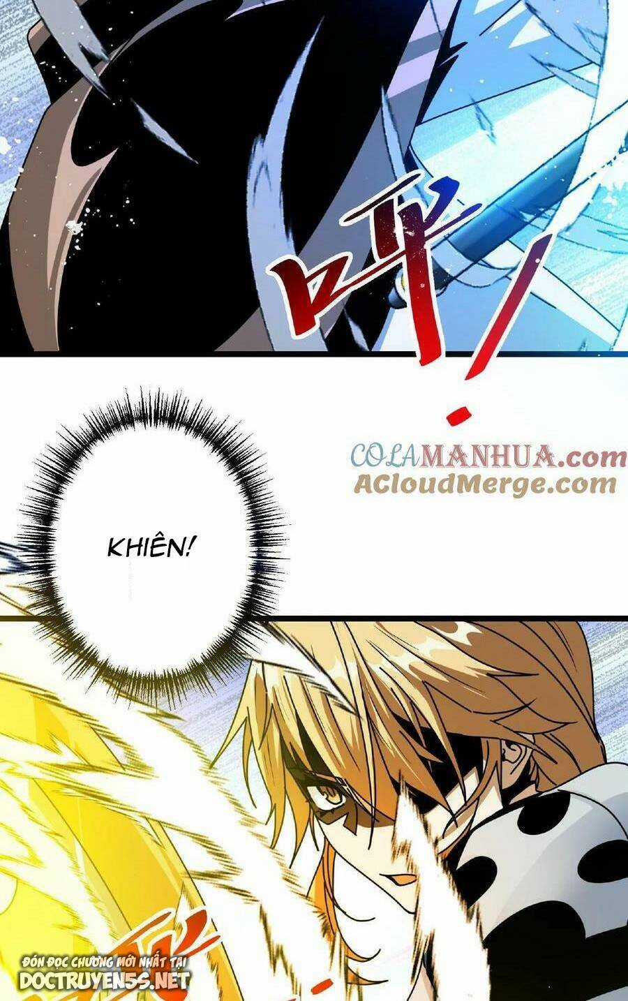 Đoạt Mạng Bằng Trị Liệu Thuật Chapter 33 trang 34