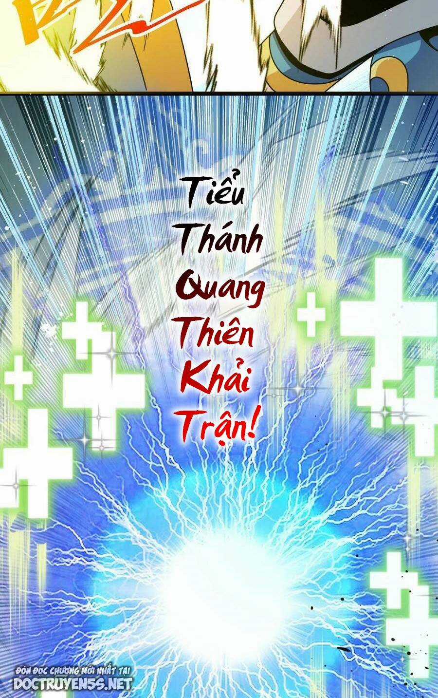 Đoạt Mạng Bằng Trị Liệu Thuật Chapter 33 trang 35