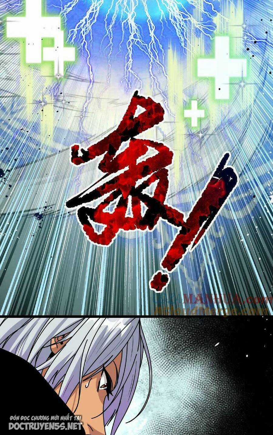 Đoạt Mạng Bằng Trị Liệu Thuật Chapter 33 trang 36