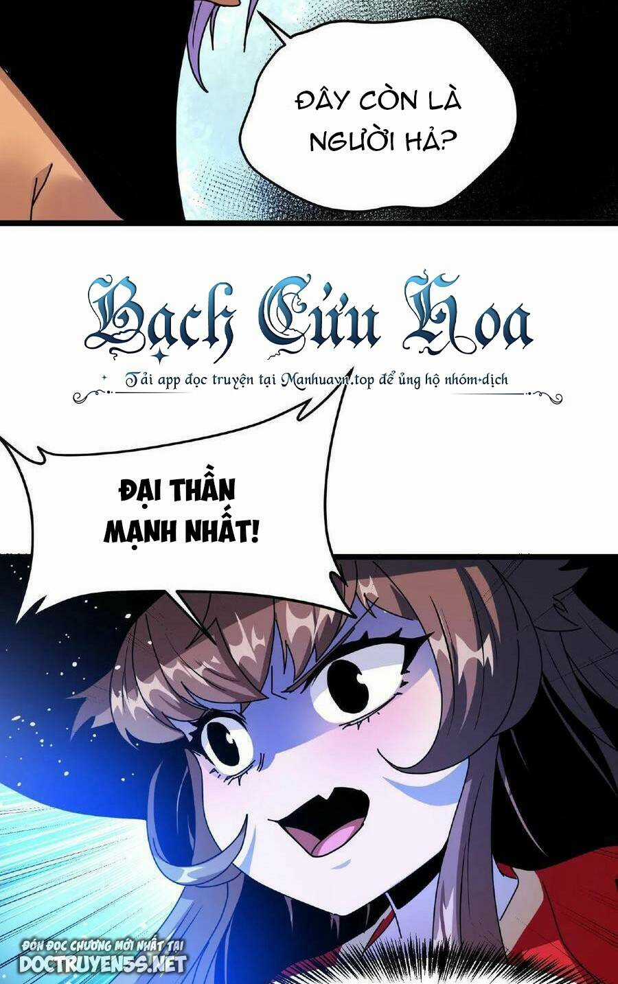 Đoạt Mạng Bằng Trị Liệu Thuật Chapter 33 trang 37