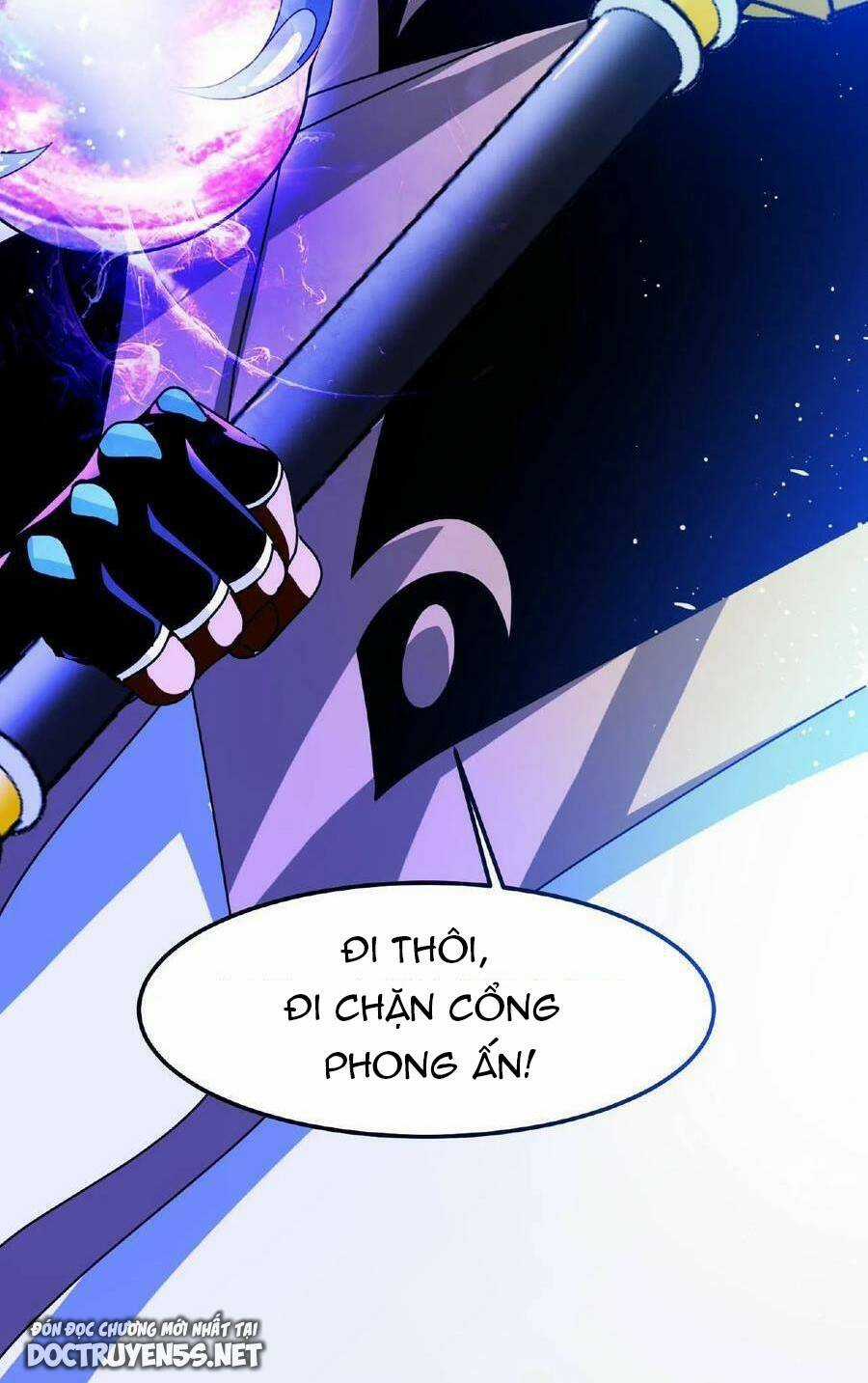 Đoạt Mạng Bằng Trị Liệu Thuật Chapter 33 trang 39