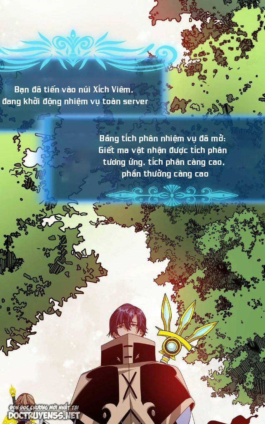 Đoạt Mạng Bằng Trị Liệu Thuật Chapter 33 trang 6