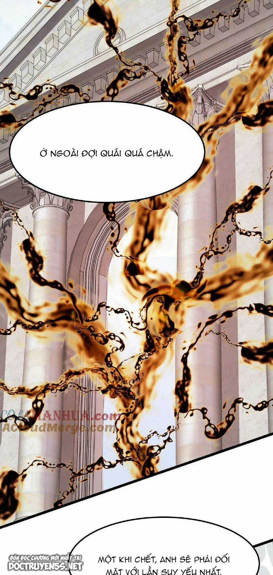 Đoạt Mạng Bằng Trị Liệu Thuật Chapter 34 trang 10