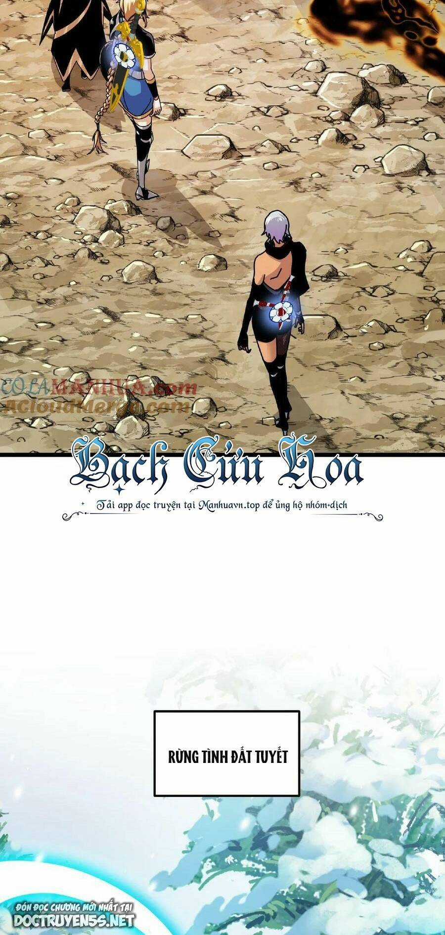 Đoạt Mạng Bằng Trị Liệu Thuật Chapter 34 trang 12