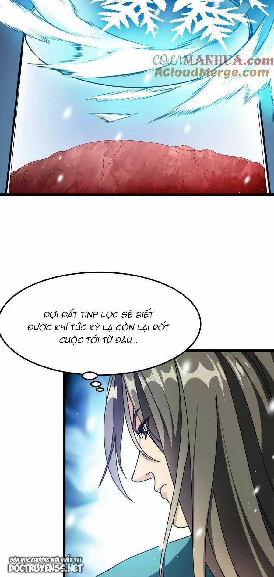 Đoạt Mạng Bằng Trị Liệu Thuật Chapter 34 trang 14