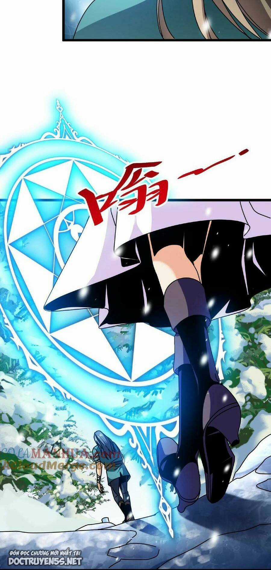 Đoạt Mạng Bằng Trị Liệu Thuật Chapter 34 trang 15