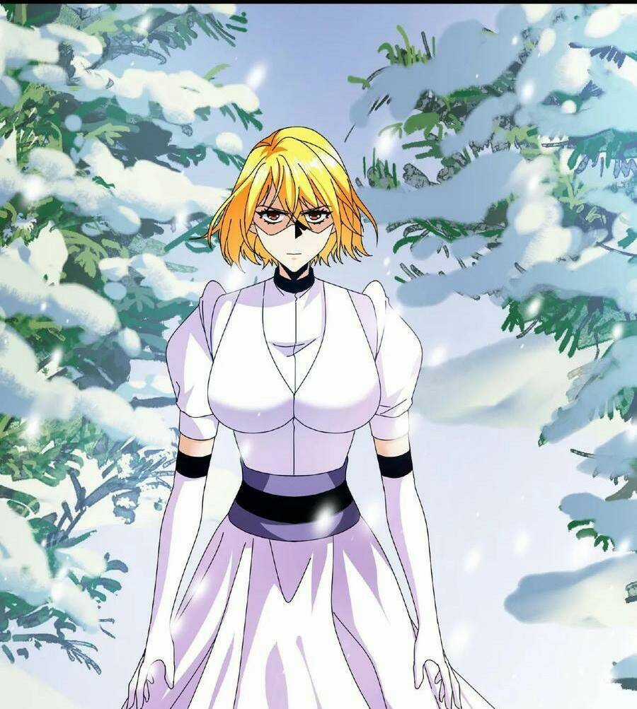 Đoạt Mạng Bằng Trị Liệu Thuật Chapter 34 trang 16