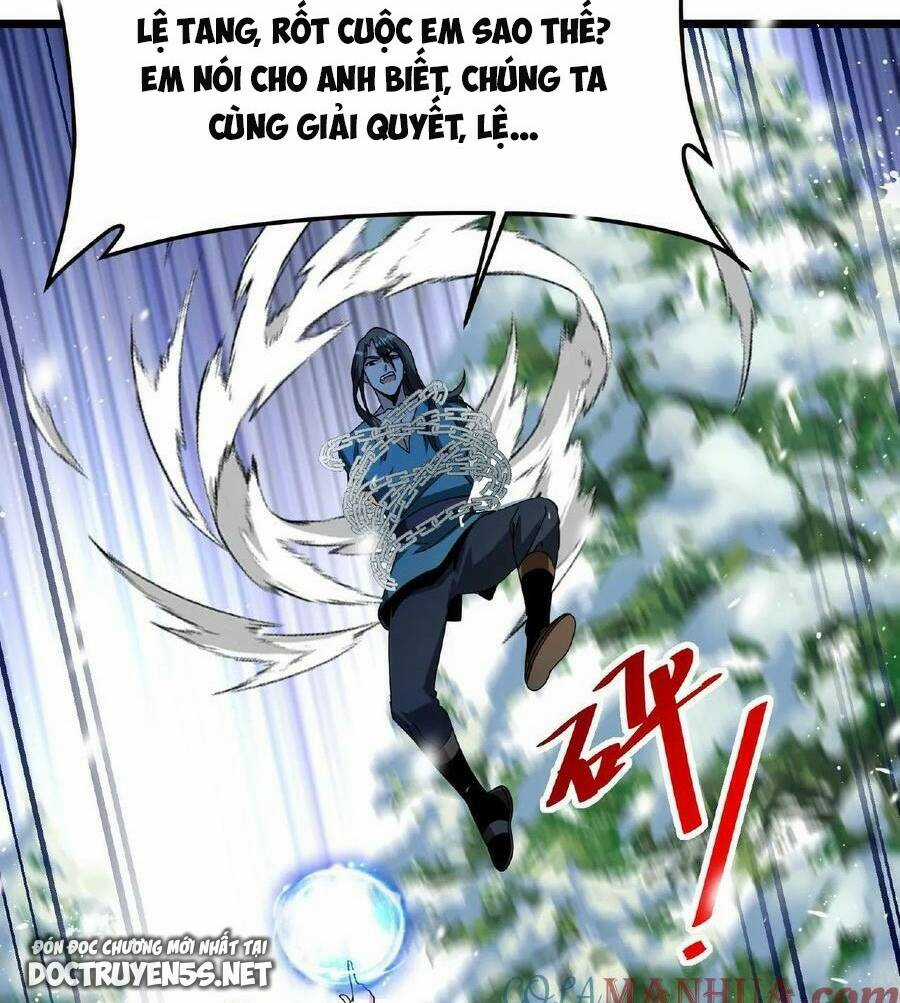 Đoạt Mạng Bằng Trị Liệu Thuật Chapter 34 trang 21