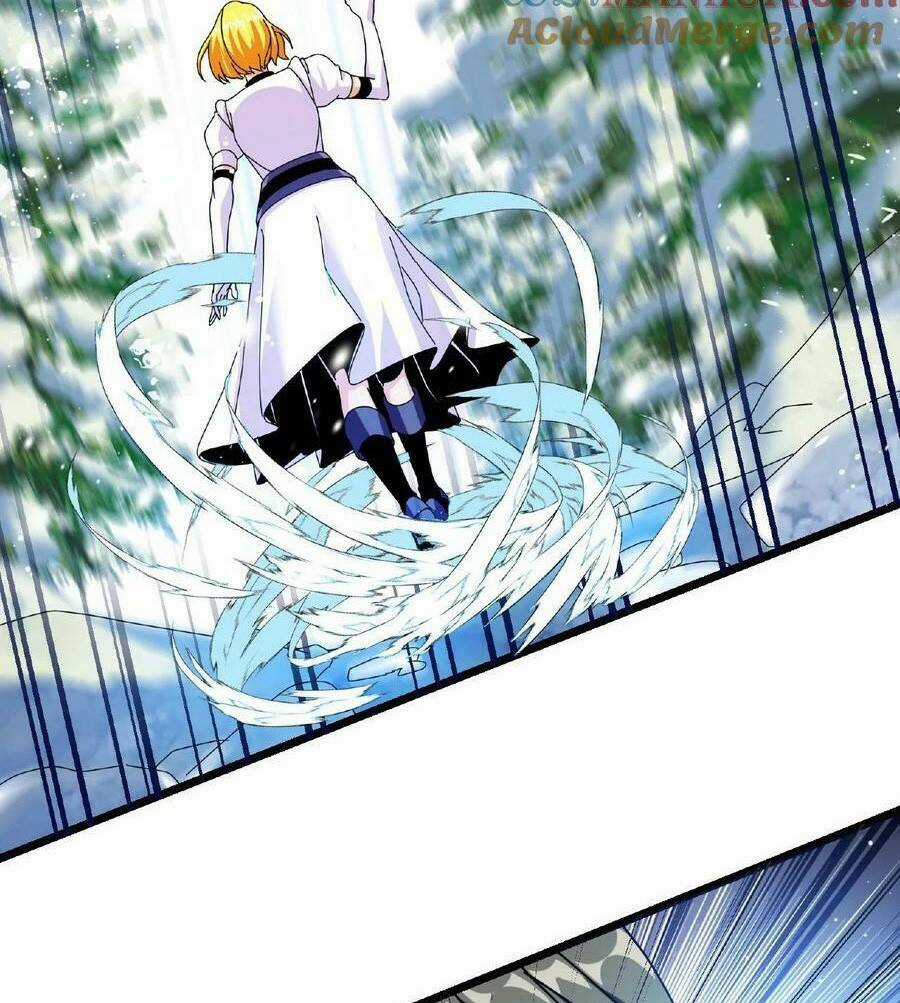 Đoạt Mạng Bằng Trị Liệu Thuật Chapter 34 trang 22