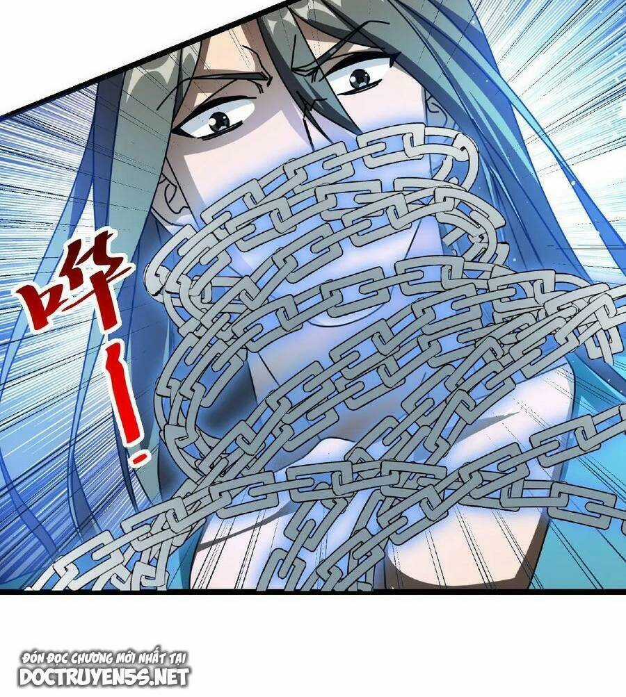 Đoạt Mạng Bằng Trị Liệu Thuật Chapter 34 trang 23