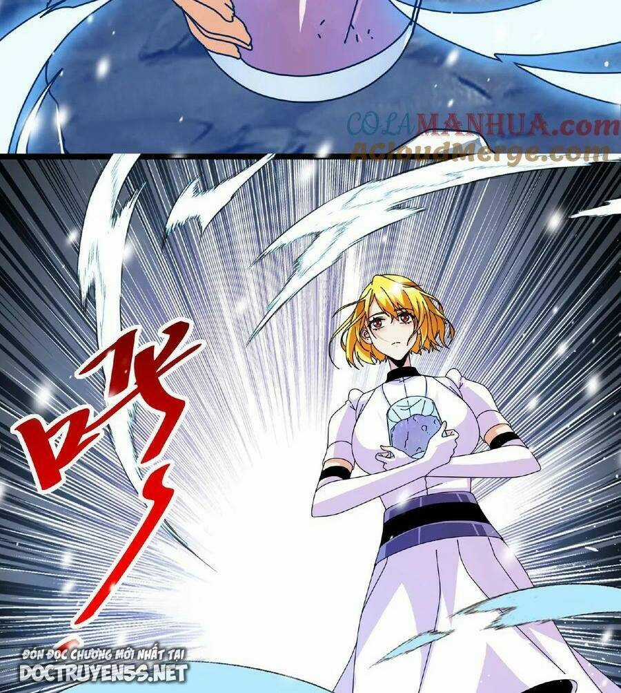 Đoạt Mạng Bằng Trị Liệu Thuật Chapter 34 trang 25