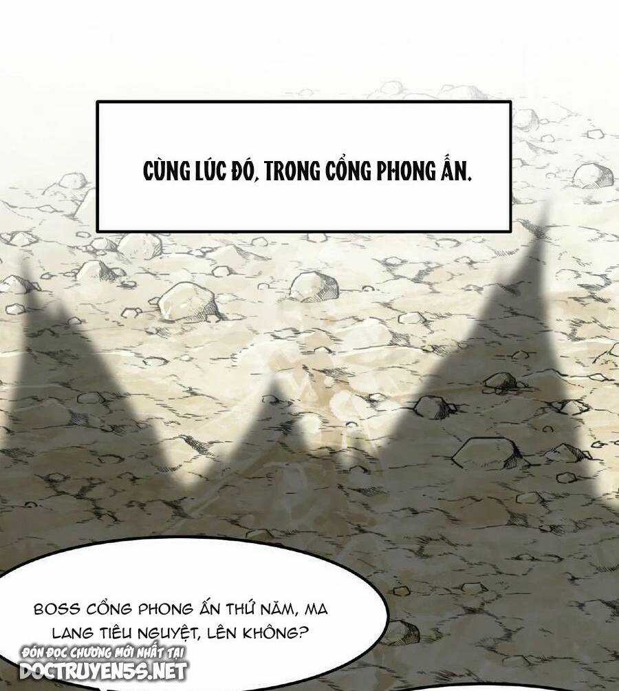 Đoạt Mạng Bằng Trị Liệu Thuật Chapter 34 trang 27