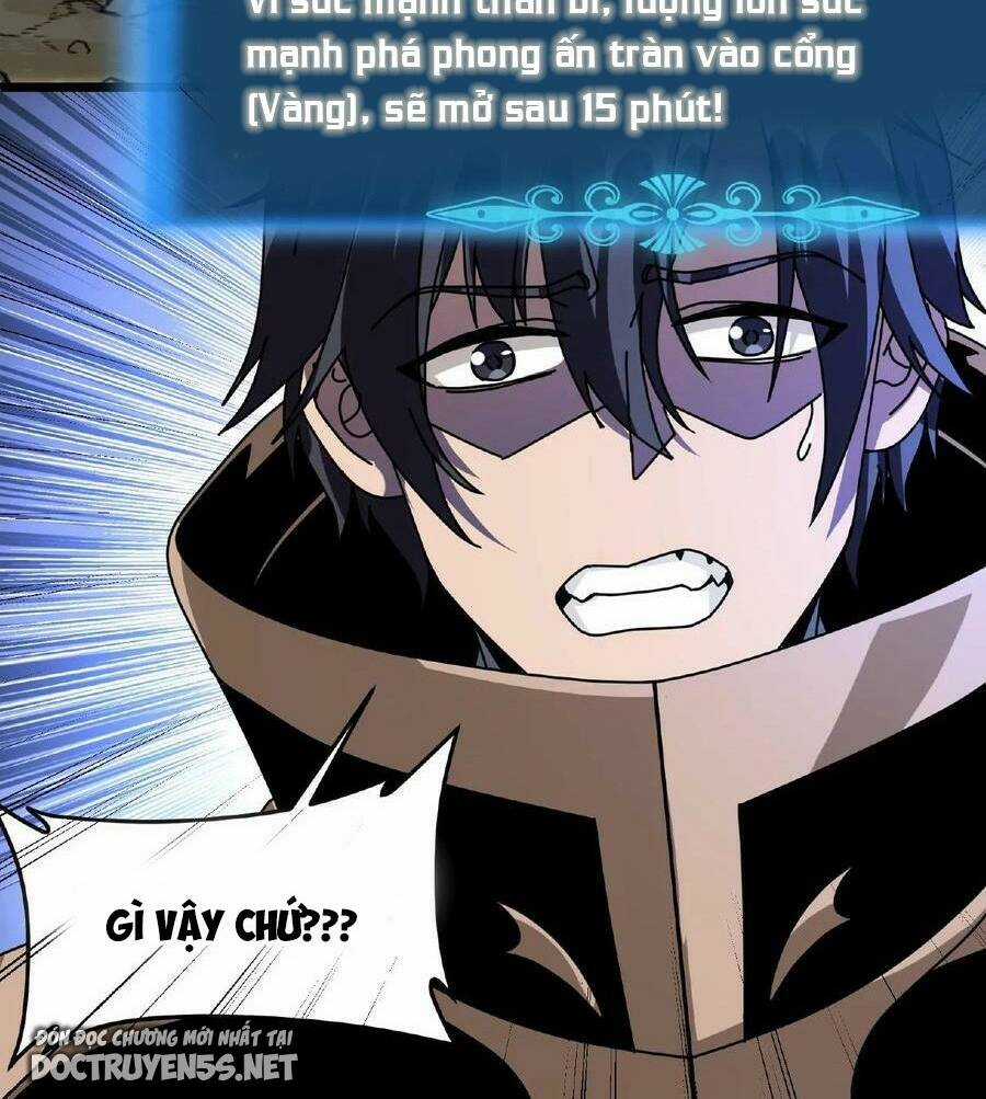 Đoạt Mạng Bằng Trị Liệu Thuật Chapter 34 trang 29