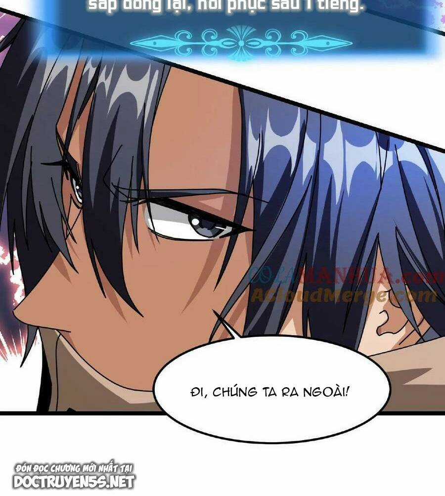 Đoạt Mạng Bằng Trị Liệu Thuật Chapter 34 trang 31