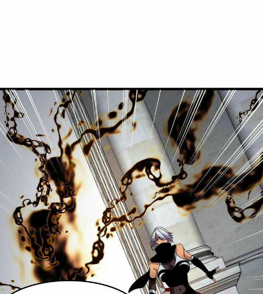 Đoạt Mạng Bằng Trị Liệu Thuật Chapter 34 trang 32