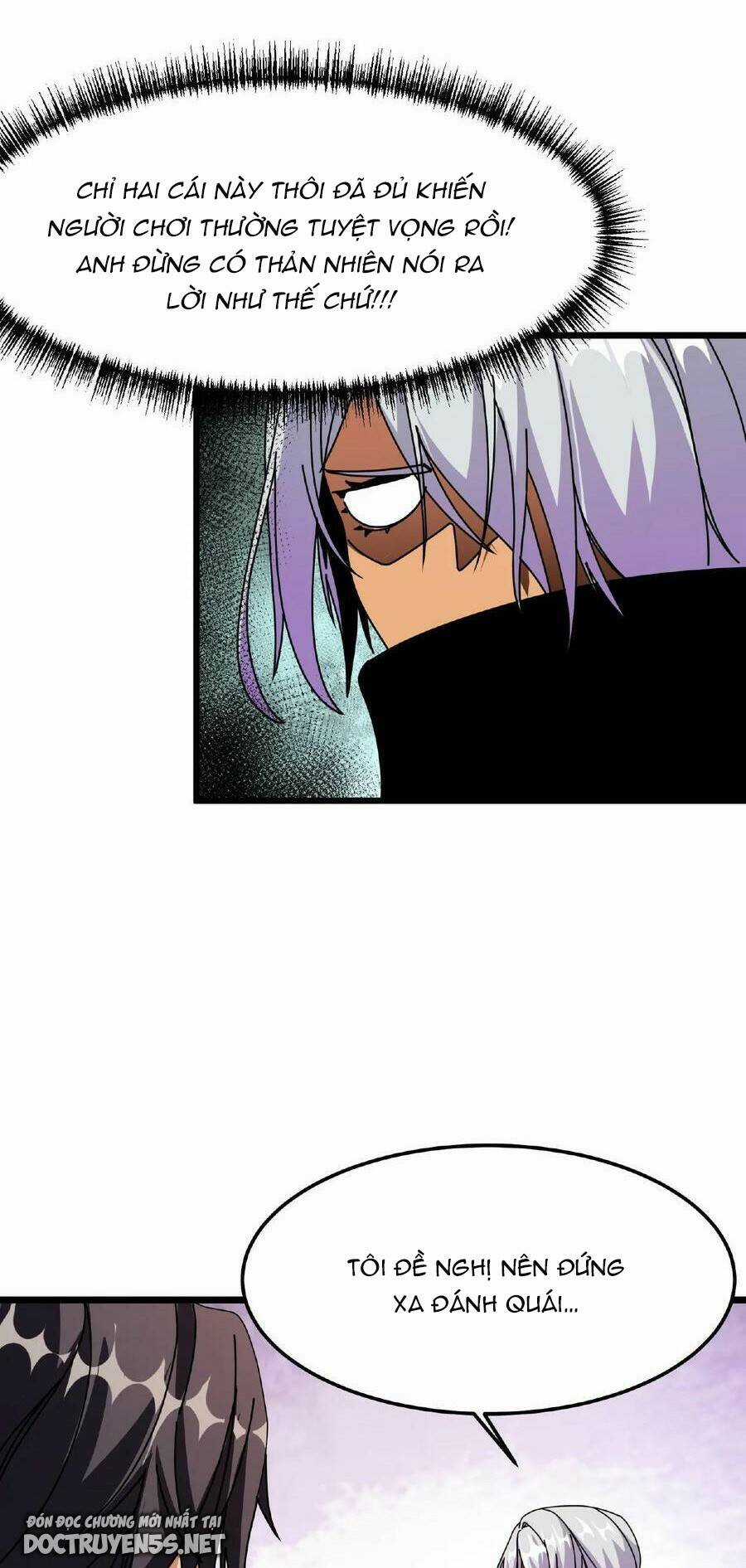 Đoạt Mạng Bằng Trị Liệu Thuật Chapter 34 trang 8