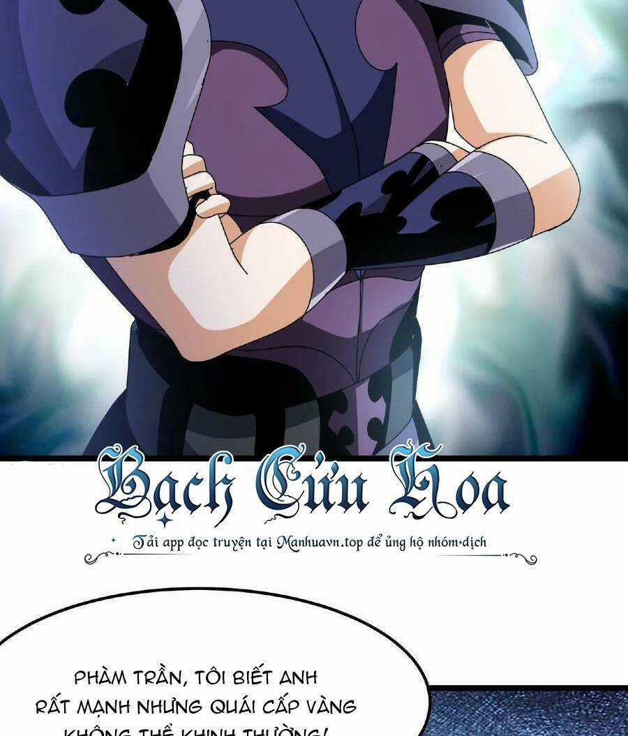 Đoạt Mạng Bằng Trị Liệu Thuật Chapter 35 trang 10