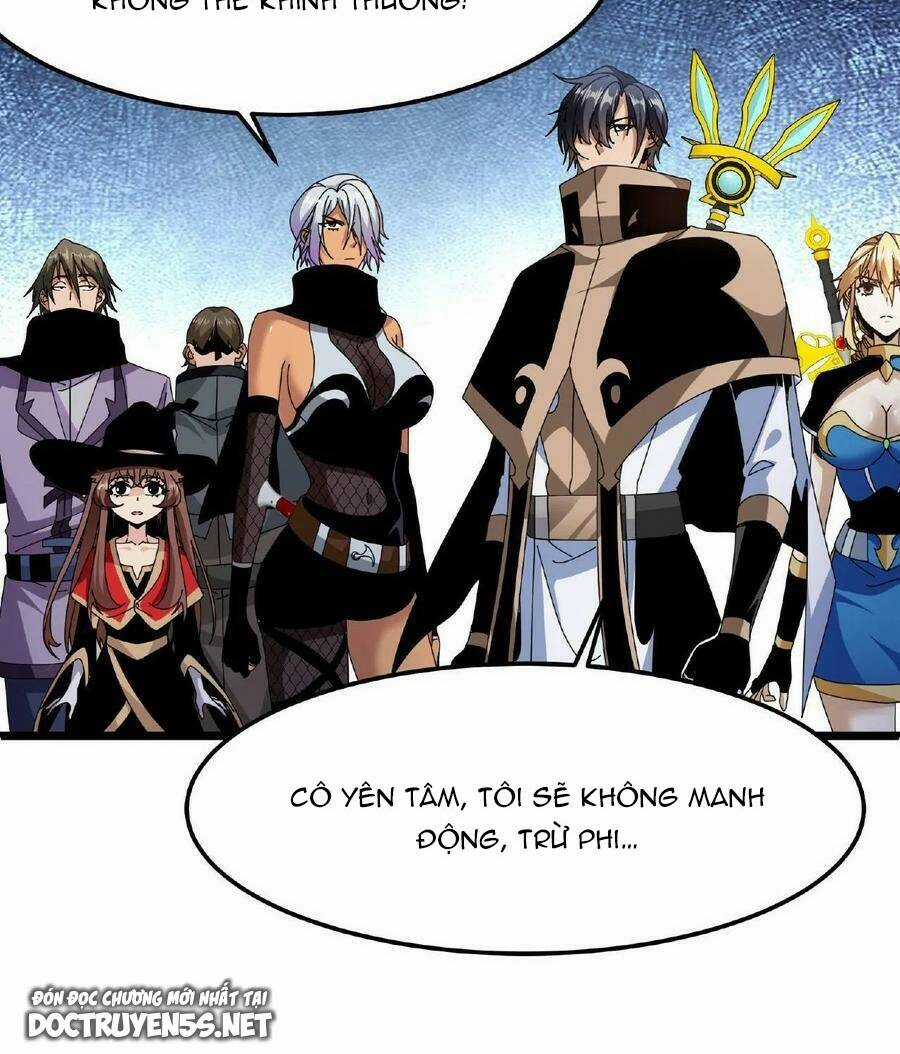 Đoạt Mạng Bằng Trị Liệu Thuật Chapter 35 trang 11