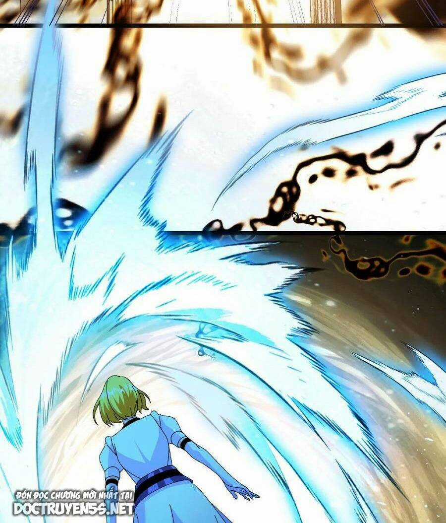 Đoạt Mạng Bằng Trị Liệu Thuật Chapter 35 trang 15