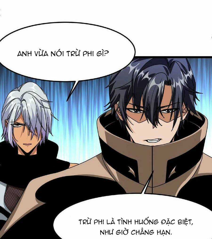 Đoạt Mạng Bằng Trị Liệu Thuật Chapter 35 trang 18