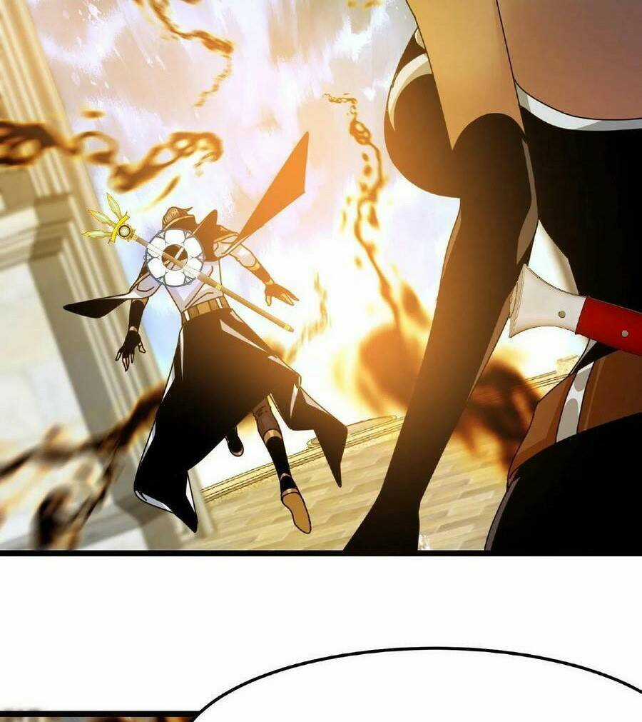 Đoạt Mạng Bằng Trị Liệu Thuật Chapter 35 trang 20