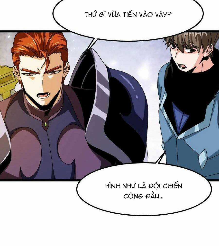 Đoạt Mạng Bằng Trị Liệu Thuật Chapter 35 trang 22