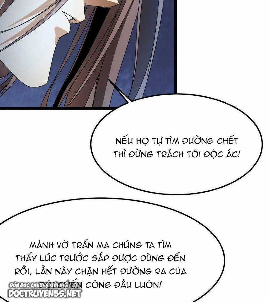 Đoạt Mạng Bằng Trị Liệu Thuật Chapter 35 trang 25