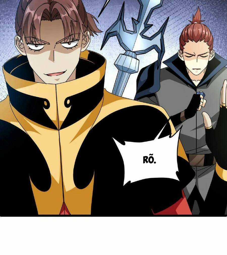 Đoạt Mạng Bằng Trị Liệu Thuật Chapter 35 trang 30