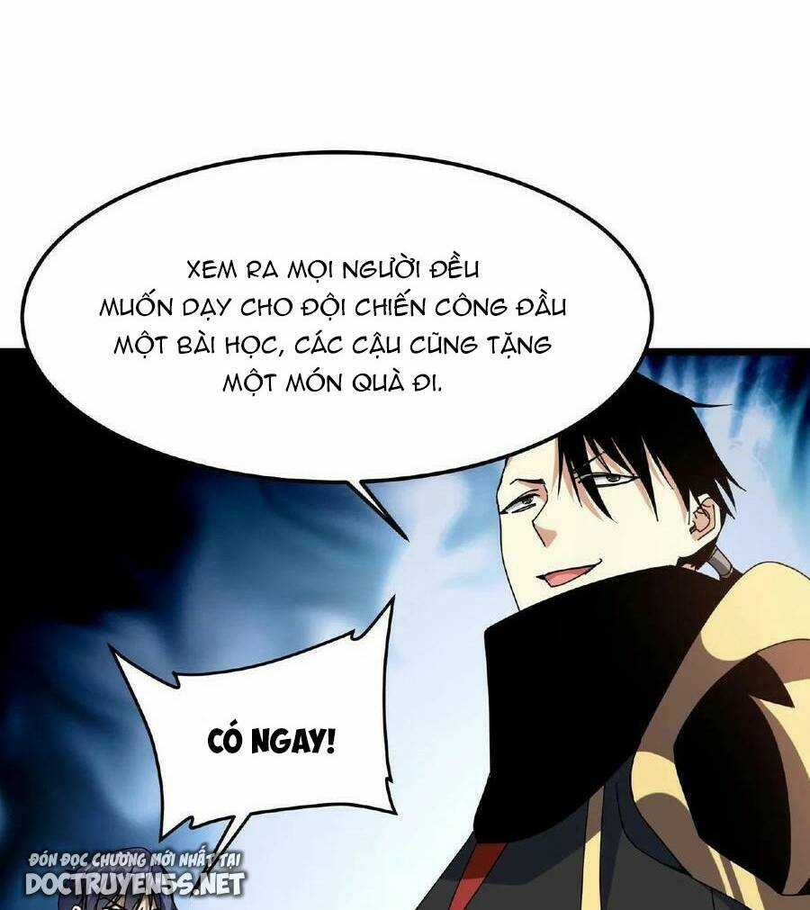 Đoạt Mạng Bằng Trị Liệu Thuật Chapter 35 trang 31